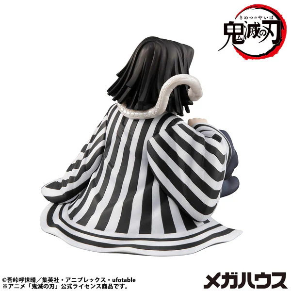 Kimetsu no Yaiba - Iguro Obanai - G.E.M. - Tenohira - 2026 Re-release (MegaHouse) - Image 2