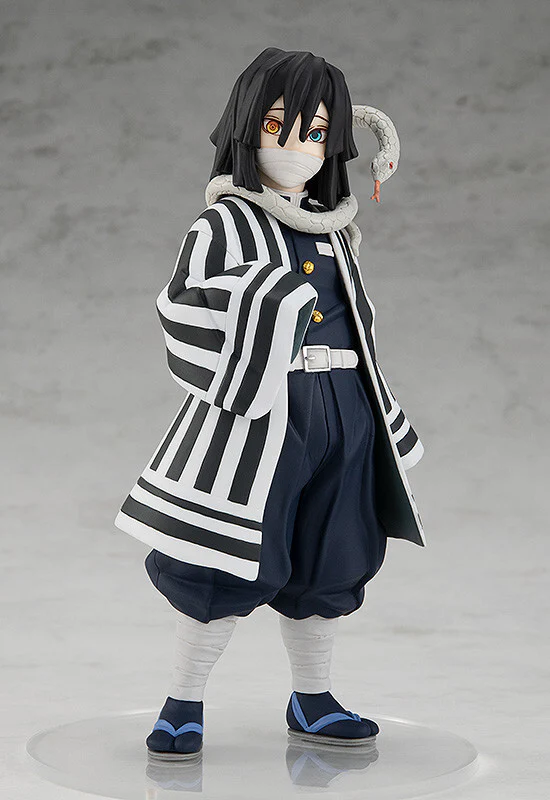 Kimetsu no Yaiba - Iguro Obanai - Pop Up Parade (Good Smile Company) - Image 2