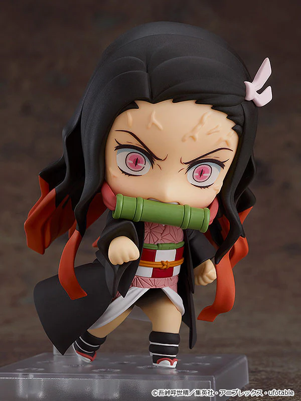Kimetsu no Yaiba - Kamado Nezuko - Nendoroid #1194 - 2025 Re-release (Good Smile Company) - Image 4