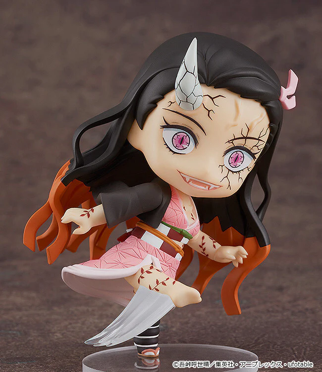 Kimetsu no Yaiba - Kamado Nezuko - Nendoroid  #1948 - Demonization Ver. (Good Smile Company) [Shop Exclusive] - Image 3