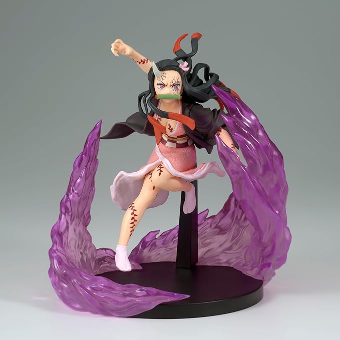 Kimetsu no Yaiba - Kamado Nezuko - Vibration Stars Plus (Bandai Spirits) - Image 2