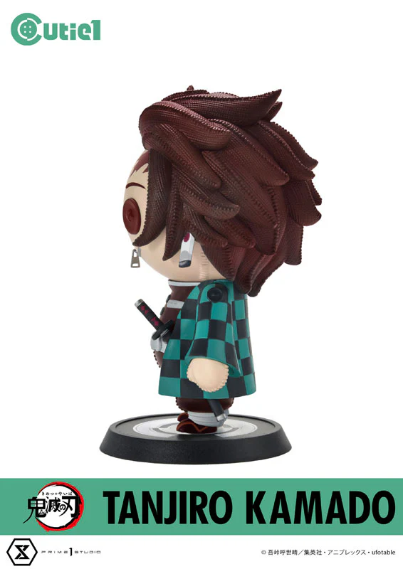 Kimetsu no Yaiba - Kamado Tanjirou - Cutie1 (Prime 1 Studio) - Image 3