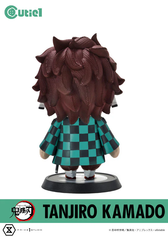 Kimetsu no Yaiba - Kamado Tanjirou - Cutie1 (Prime 1 Studio) - Image 4