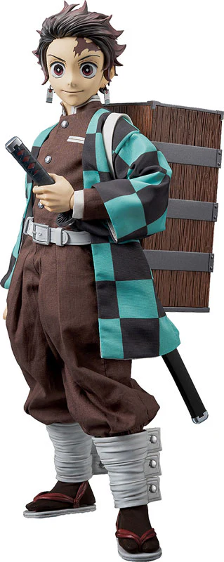 Kimetsu no Yaiba - Kamado Tanjirou - FigZero - 1/6 - 2026 Re-release (ThreeZero)