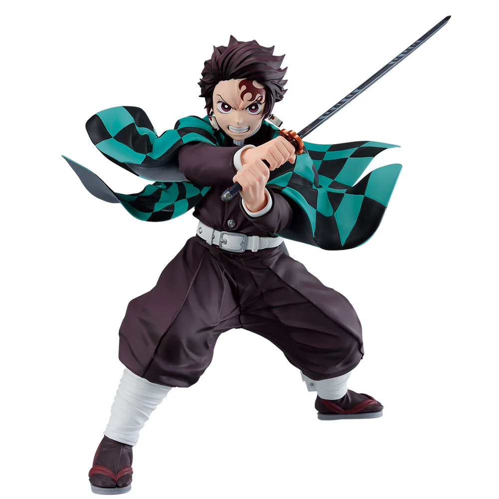 Kimetsu no Yaiba - Kamado Tanjirou - Ichiban Kuji - Ichiban Kuji Kimetsu no Yaiba ~Jougen no San~ (A Prize) - Masterlise (Bandai Spirits)