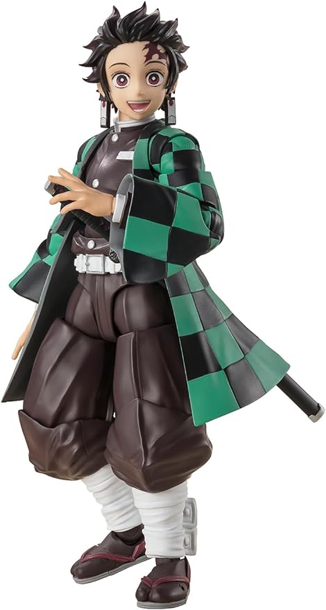 Kimetsu no Yaiba - Kamado Tanjirou - S.H.Figuarts (Bandai Spirits)