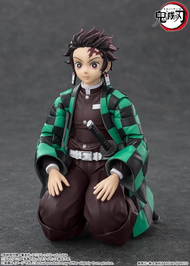 Kimetsu no Yaiba - Kamado Tanjirou - S.H.Figuarts (Bandai Spirits) - Image 3