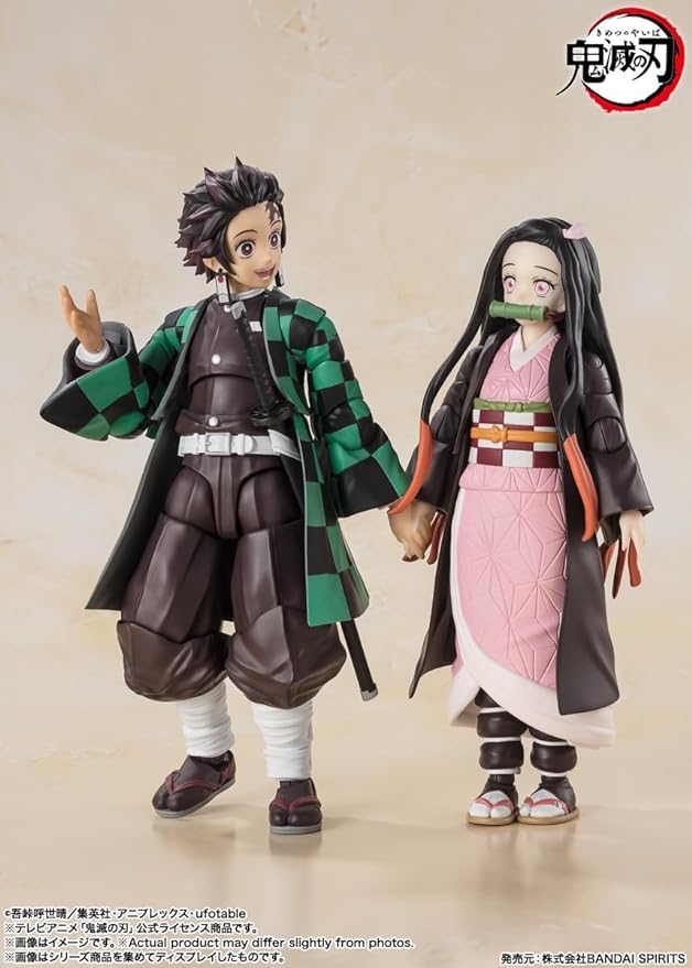 Kimetsu no Yaiba - Kamado Tanjirou - S.H.Figuarts (Bandai Spirits) - Image 4