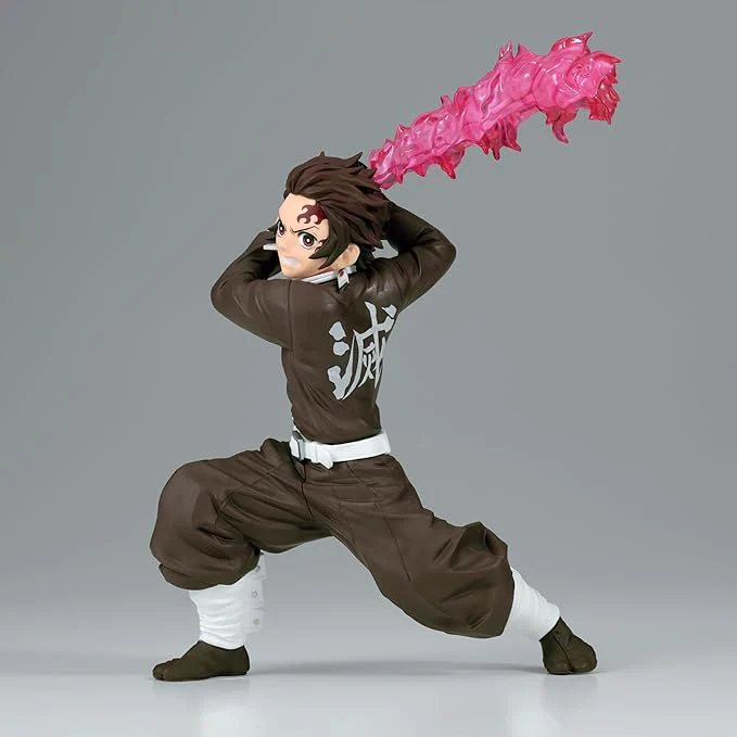Kimetsu no Yaiba - Kamado Tanjirou - Vibration Stars - II (Bandai Spirits) - Image 2