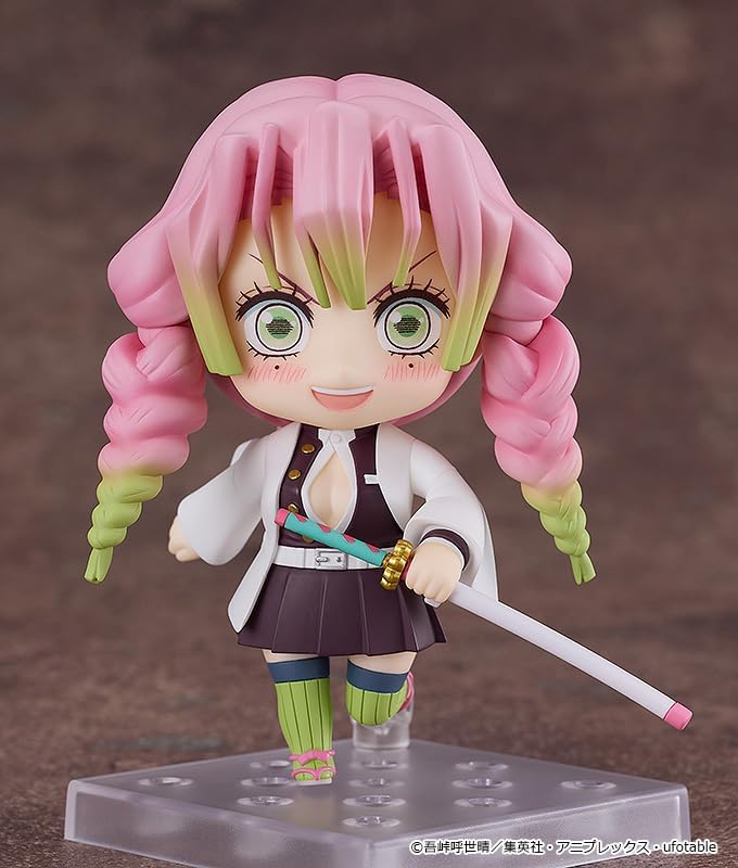 Kimetsu no Yaiba - Kanroji Mitsuri - Nendoroid #2217 (Good Smile Company) - Image 3