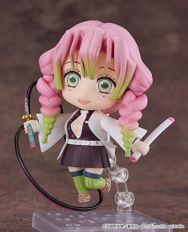 Kimetsu no Yaiba - Kanroji Mitsuri - Nendoroid #2217 (Good Smile Company) - Image 4