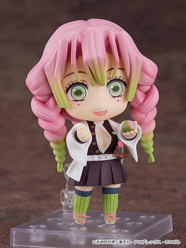 Kimetsu no Yaiba - Kanroji Mitsuri - Nendoroid #2217 (Good Smile Company) - Image 5