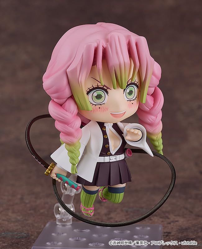 Kimetsu no Yaiba - Kanroji Mitsuri - Nendoroid #2217 (Good Smile Company) - Image 6