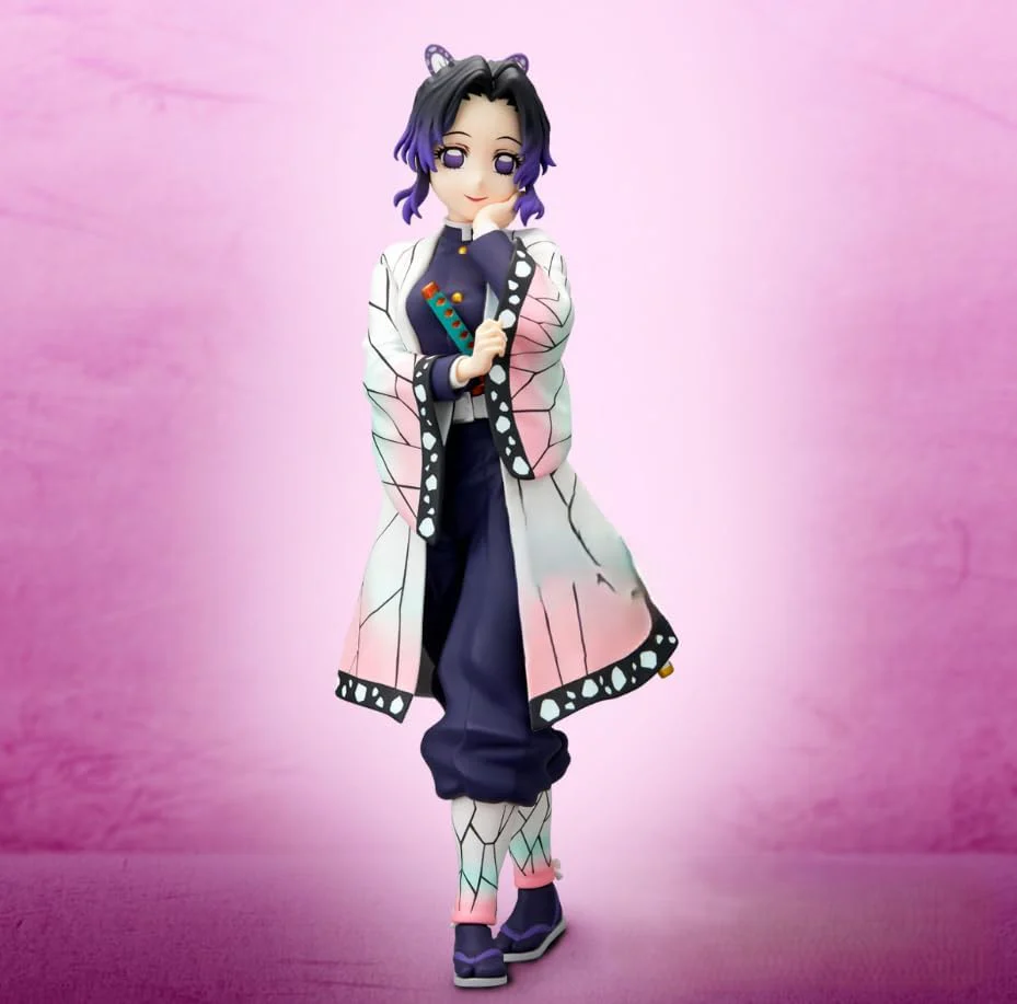Kimetsu no Yaiba - Kochou Shinobu - Glitter & Glamours (Bandai Spirits)