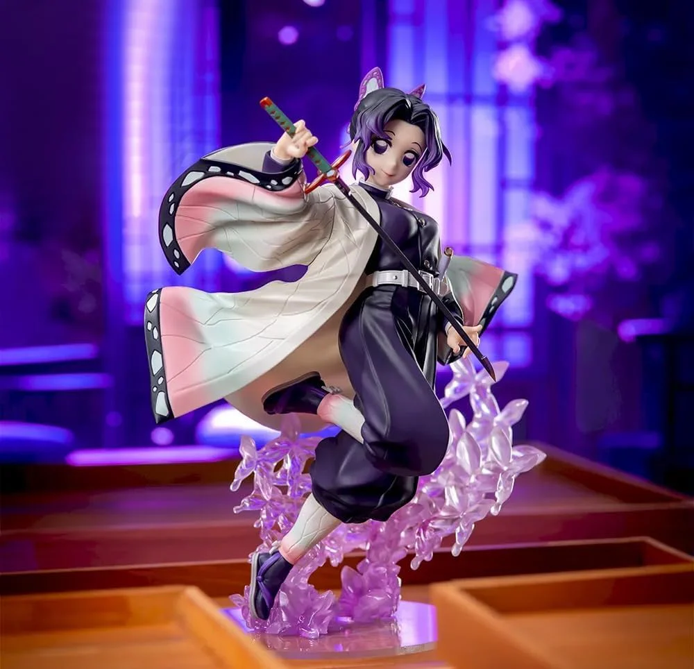 Kimetsu no Yaiba - Kochou Shinobu - Luminasta (Sega Fave)