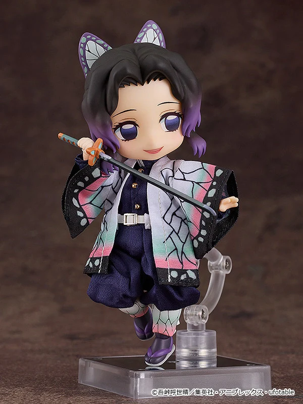 Kimetsu no Yaiba - Kochou Shinobu - Nendoroid Doll (Good Smile Company) - Image 3