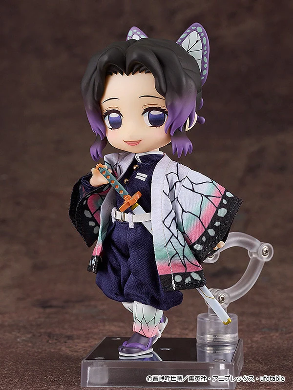 Kimetsu no Yaiba - Kochou Shinobu - Nendoroid Doll (Good Smile Company) - Image 4