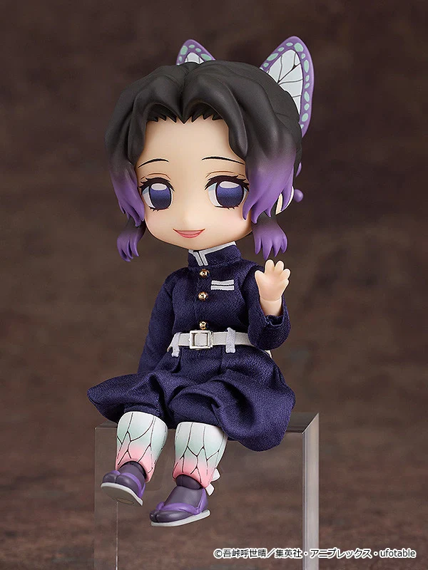 Kimetsu no Yaiba - Kochou Shinobu - Nendoroid Doll (Good Smile Company) - Image 5