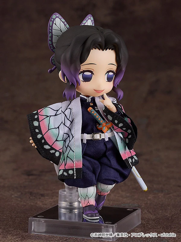 Kimetsu no Yaiba - Kochou Shinobu - Nendoroid Doll (Good Smile Company) - Image 6