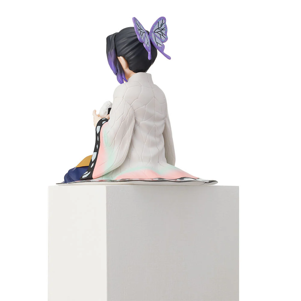Kimetsu no Yaiba - Kochou Shinobu - Premium Chokonose Figure (SEGA) - Image 2