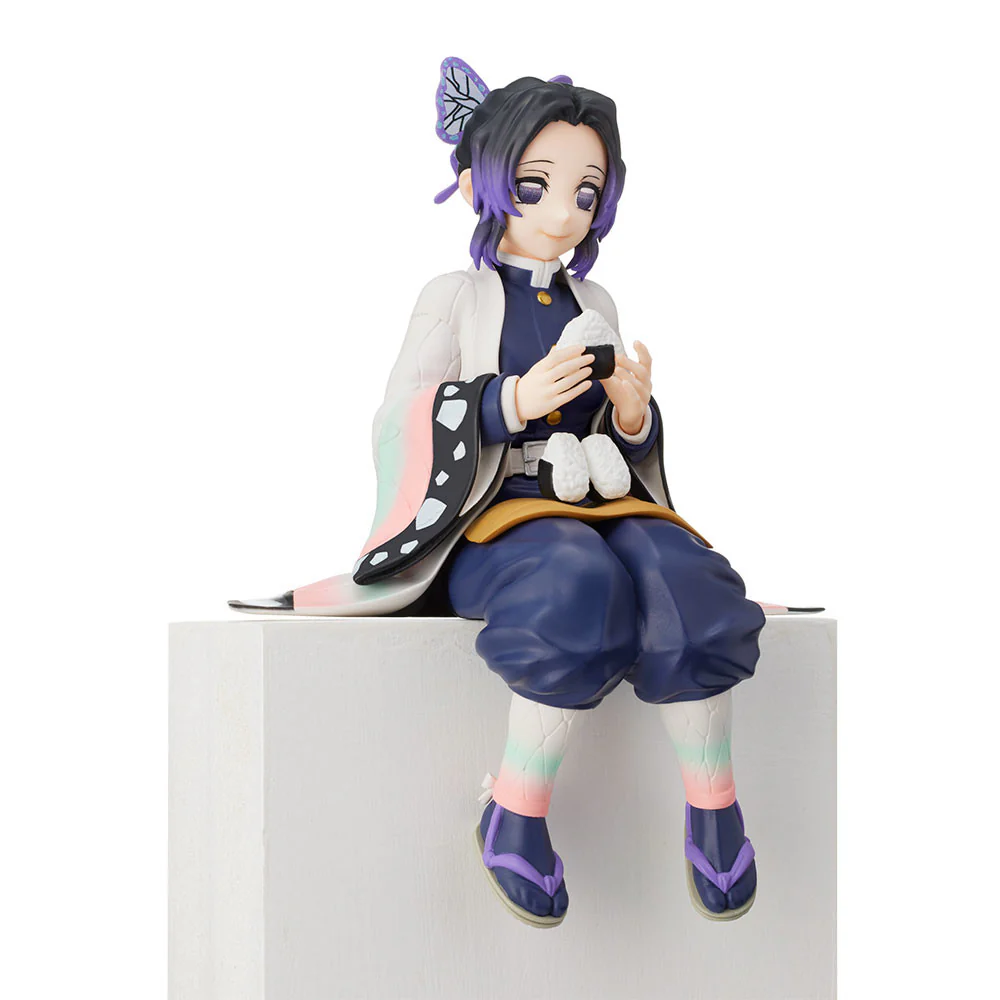 Kimetsu no Yaiba - Kochou Shinobu - Premium Chokonose Figure (SEGA) - Image 3
