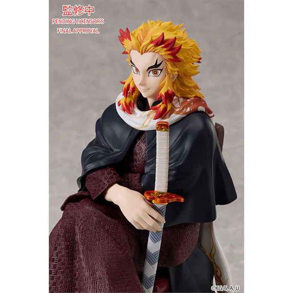 Kimetsu no Yaiba - Rengoku Kyoujurou (Aniplex) [Shop Exclusive] - Image 5