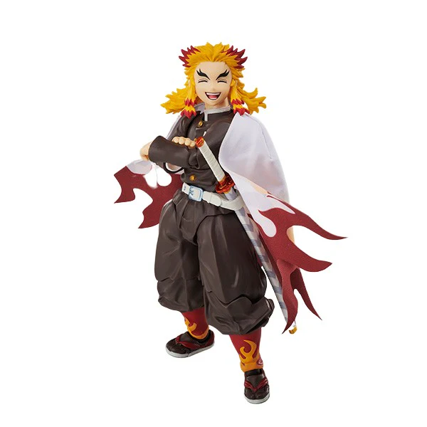 Kimetsu no Yaiba - Rengoku Kyoujurou - BUZZmod. - 1/12 - Ver.2 (Aniplex) [Shop Exclusive]