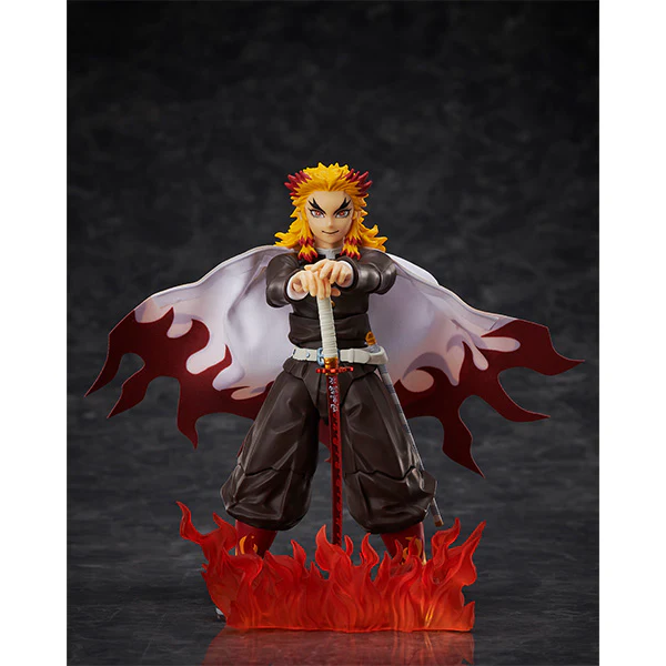 Kimetsu no Yaiba - Rengoku Kyoujurou - BUZZmod. - 1/12 - Ver.2 (Aniplex) [Shop Exclusive] - Image 4