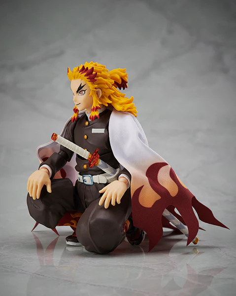 Kimetsu no Yaiba - Rengoku Kyoujurou - BUZZmod. - 1/12 - Ver.2 (Aniplex) [Shop Exclusive] - Image 5