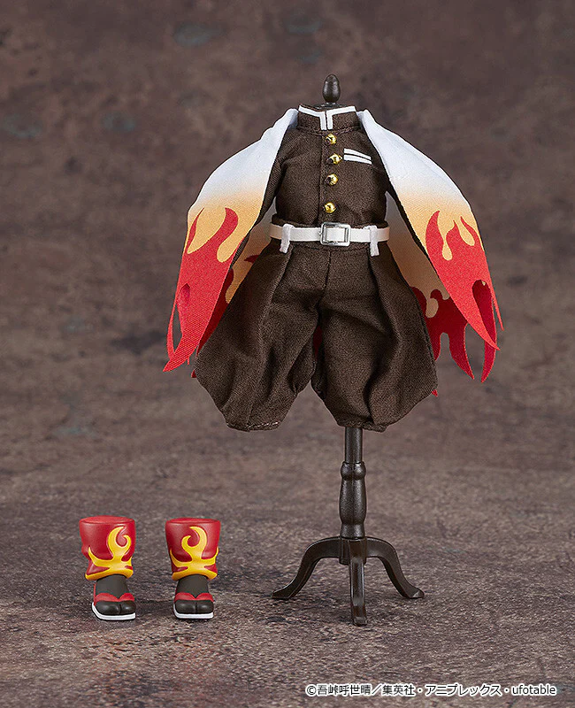 Kimetsu no Yaiba - Rengoku Kyoujurou - Nendoroid Doll (Good Smile Company) - Image 3