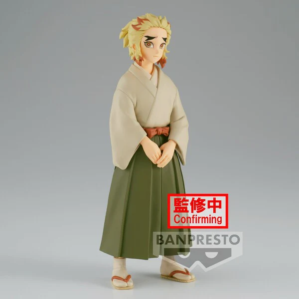 Kimetsu no Yaiba - Rengoku Senjurou - Kimetsu no Yaiba Figure -Kizuna no Sou-  Vol.26 (Bandai Spirits)