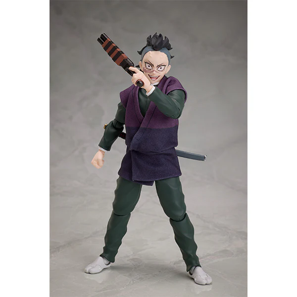 Kimetsu no Yaiba - Shinazugawa Genya - BUZZmod. - 1/12 (Aniplex) [Shop Exclusive] - Image 2