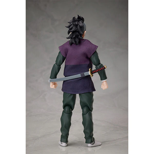 Kimetsu no Yaiba - Shinazugawa Genya - BUZZmod. - 1/12 (Aniplex) [Shop Exclusive] - Image 6