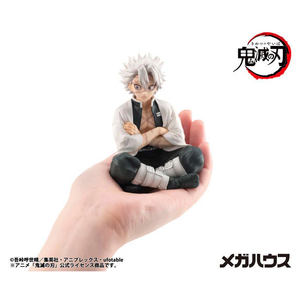 Kimetsu no Yaiba - Shinazugawa Sanemi - G.E.M. - Tenohira - 2026 Re-release (MegaHouse) - Image 2