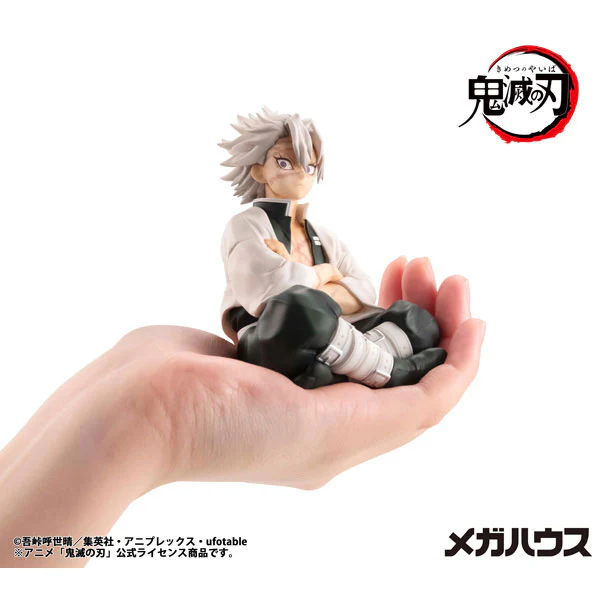 Kimetsu no Yaiba - Shinazugawa Sanemi - G.E.M. - Tenohira - 2026 Re-release (MegaHouse) - Image 3