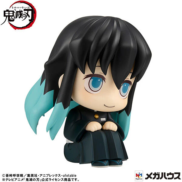 Kimetsu no Yaiba - Tokitou Muichirou - Look Up - Hohoemi ver. (MegaHouse) - Image 3