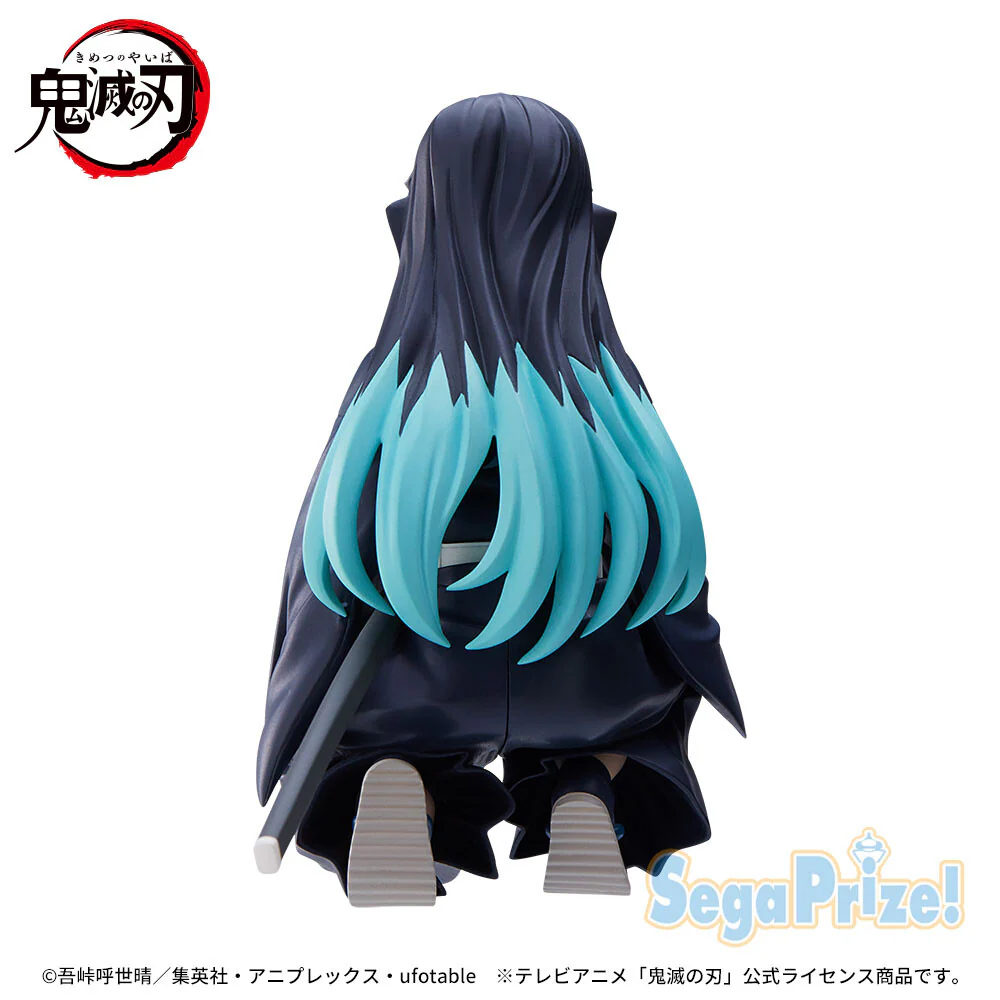 Kimetsu no Yaiba - Tokitou Muichirou - Premium Chokonose Figure - Chuugoukaigi (SEGA) - Image 2