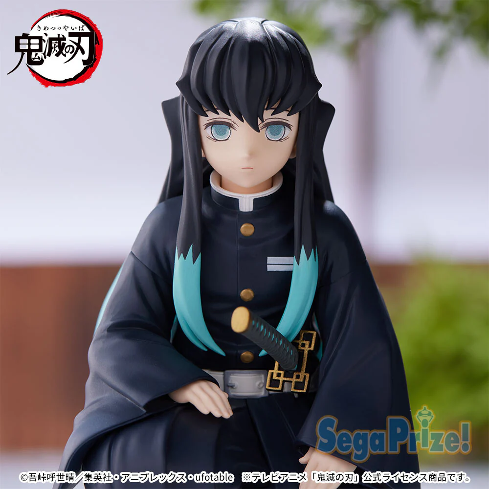 Kimetsu no Yaiba - Tokitou Muichirou - Premium Chokonose Figure - Chuugoukaigi (SEGA) - Image 8