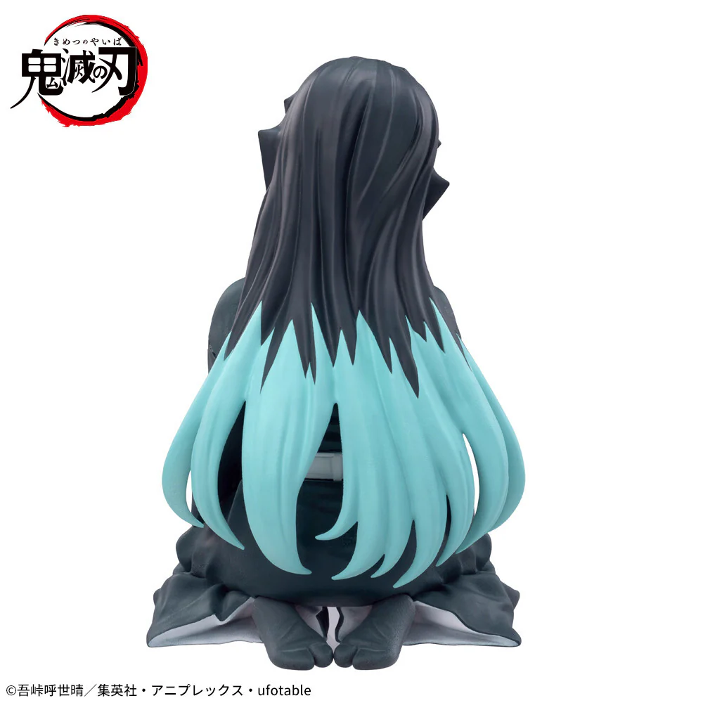Kimetsu no Yaiba - Tokitou Muichirou - Premium Chokonose Figure - Katanakaji no Sato Hen (SEGA) - Image 3