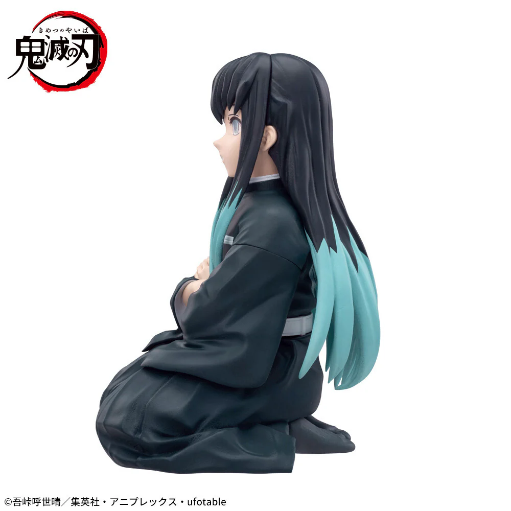 Kimetsu no Yaiba - Tokitou Muichirou - Premium Chokonose Figure - Katanakaji no Sato Hen (SEGA) - Image 4