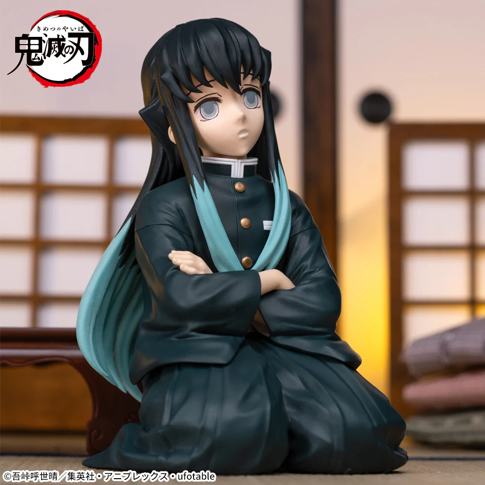 Kimetsu no Yaiba - Tokitou Muichirou - Premium Chokonose Figure - Katanakaji no Sato Hen (SEGA) - Image 5