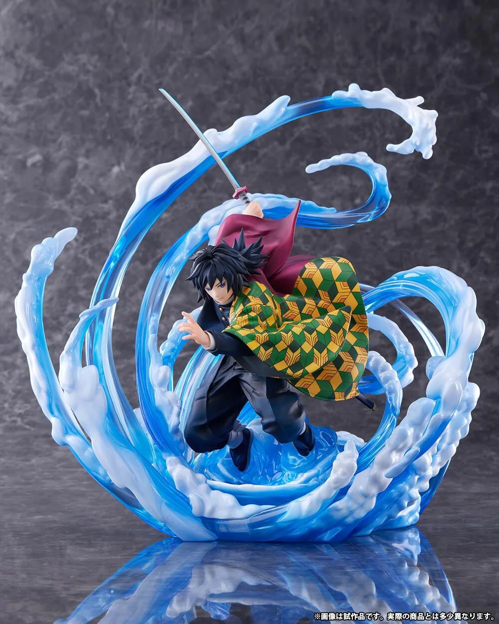 Kimetsu no Yaiba - Tomioka Giyuu - 1/8 - DX ver. (Bell Fine) - Image 3