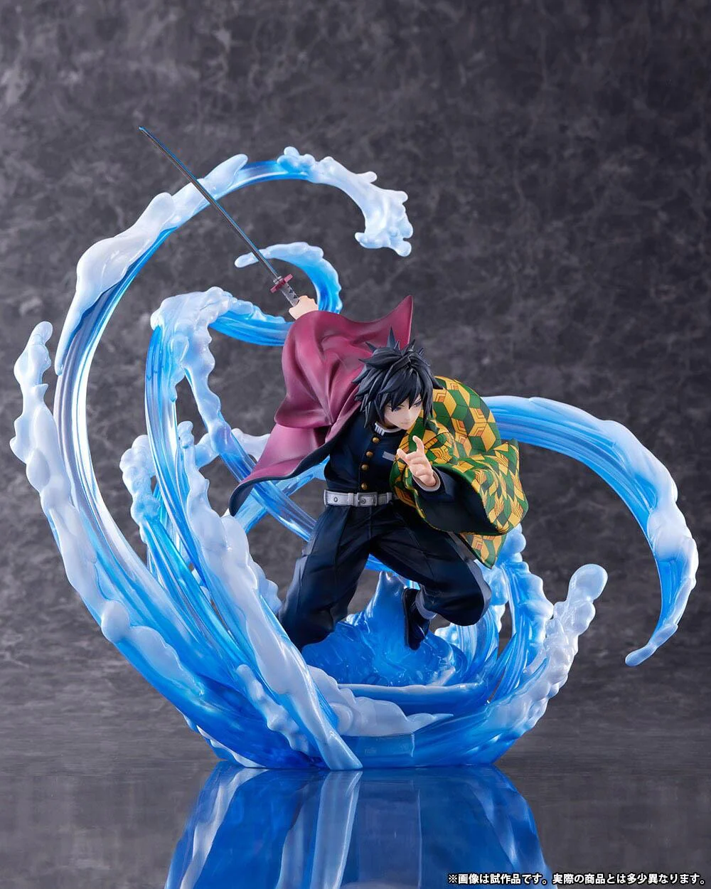 Kimetsu no Yaiba - Tomioka Giyuu - 1/8 - DX ver. (Bell Fine) - Image 4