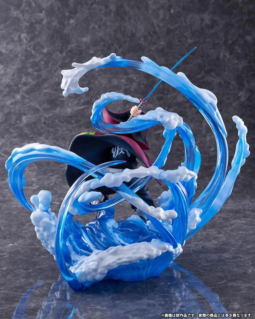 Kimetsu no Yaiba - Tomioka Giyuu - 1/8 - DX ver. (Bell Fine) - Image 5