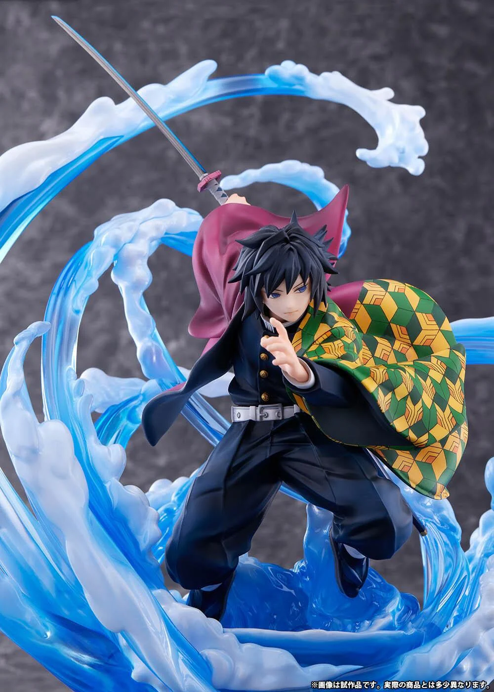 Kimetsu no Yaiba - Tomioka Giyuu - 1/8 - DX ver. (Bell Fine) - Image 6