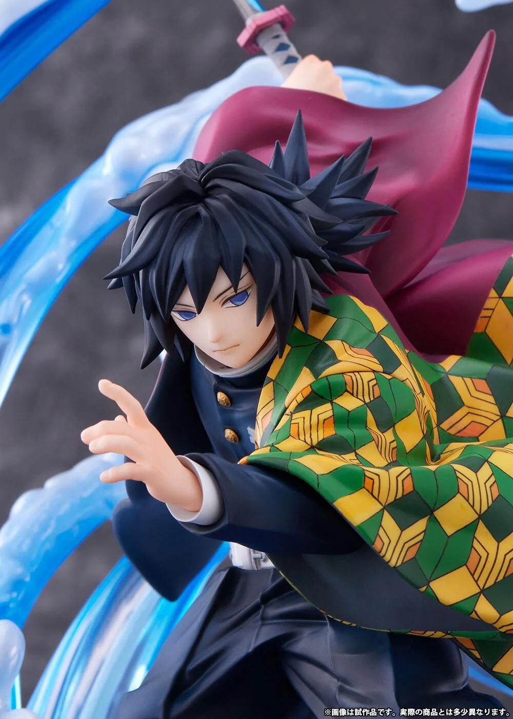 Kimetsu no Yaiba - Tomioka Giyuu - 1/8 - DX ver. (Bell Fine) - Image 8
