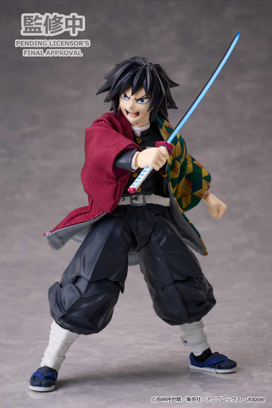 Kimetsu no Yaiba - Tomioka Giyuu - BUZZmod. - 1/12 - Ver. 2 (Aniplex) [Shop Exclusive] - Image 3