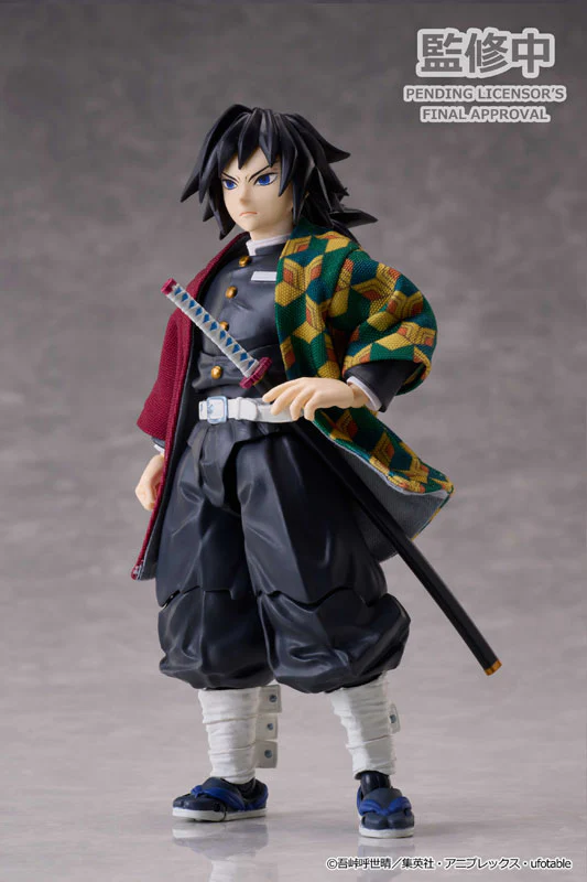 Kimetsu no Yaiba - Tomioka Giyuu - BUZZmod. - 1/12 - Ver. 2 (Aniplex) [Shop Exclusive] - Image 8