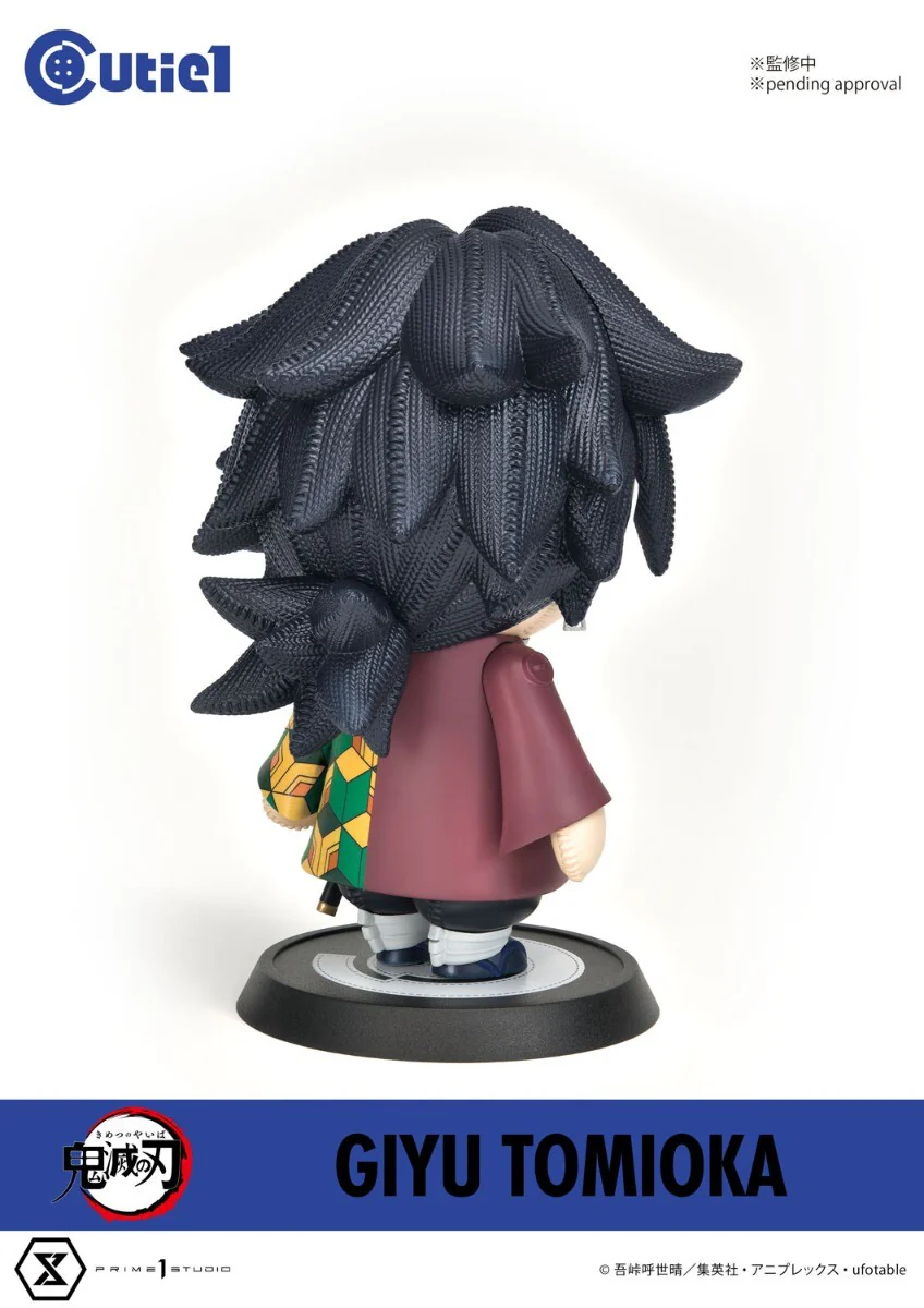 Kimetsu no Yaiba - Tomioka Giyuu - Cutie1 (Prime 1 Studio) - Image 4