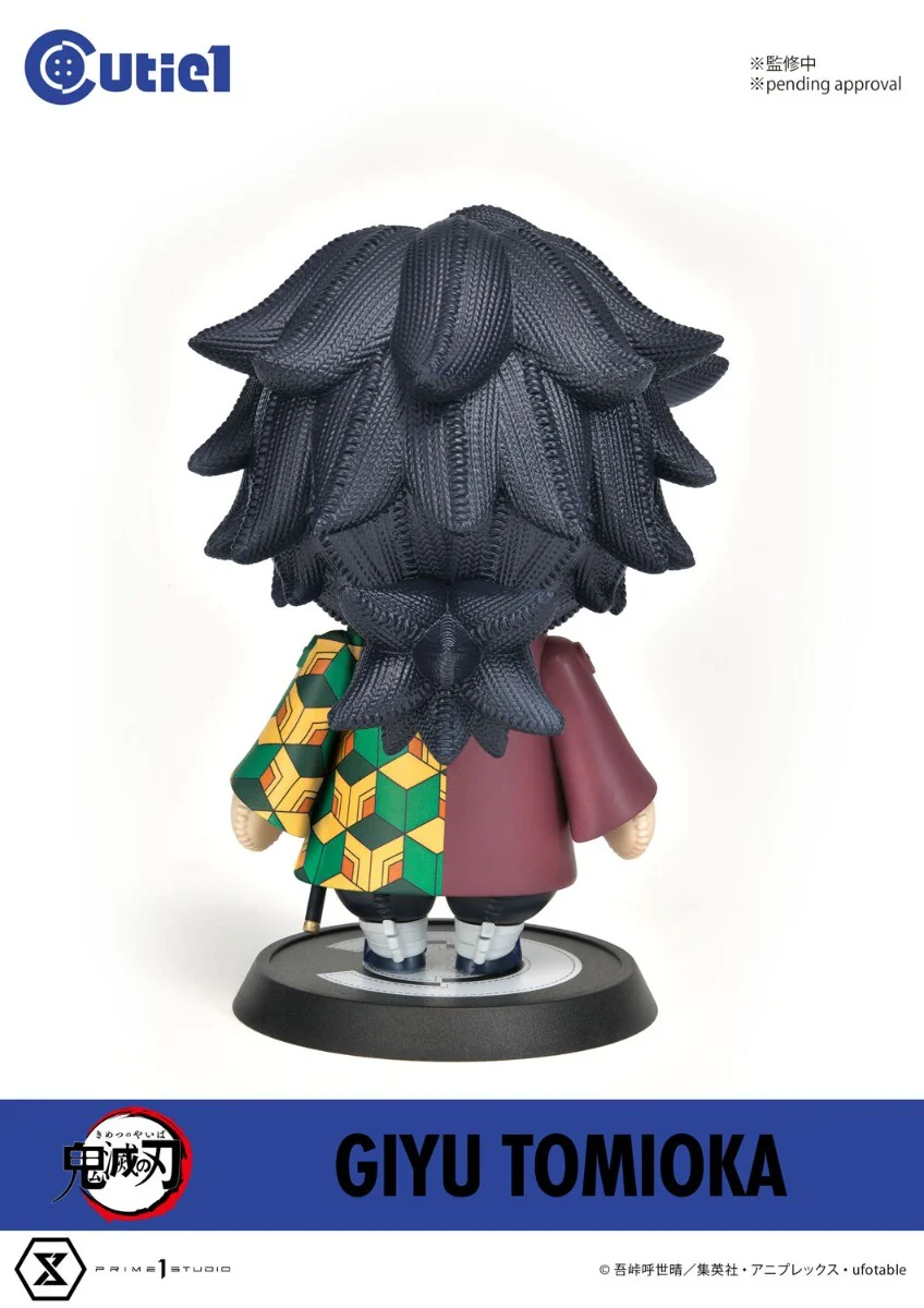 Kimetsu no Yaiba - Tomioka Giyuu - Cutie1 (Prime 1 Studio) - Image 5